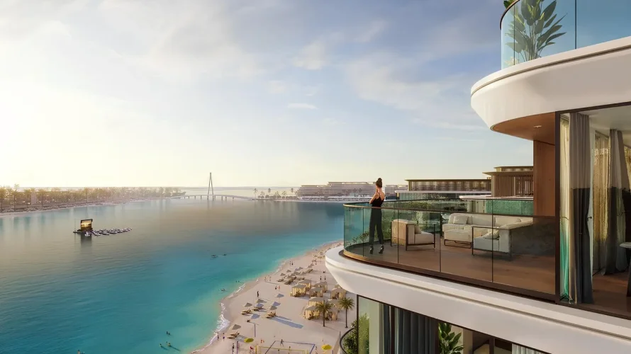Apartamento tipo estudio Estudio en Dubai, UAE No. 5651 № 2