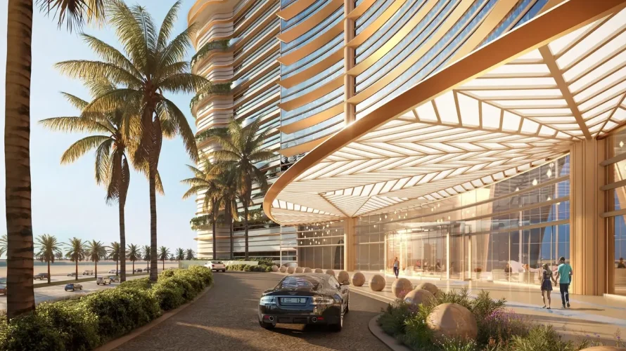 Apartamento tipo estudio Estudio en Dubai, UAE No. 5623