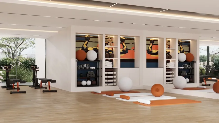 Apartamento tipo estudio Estudio en Dubai, UAE No. 5639 № 1