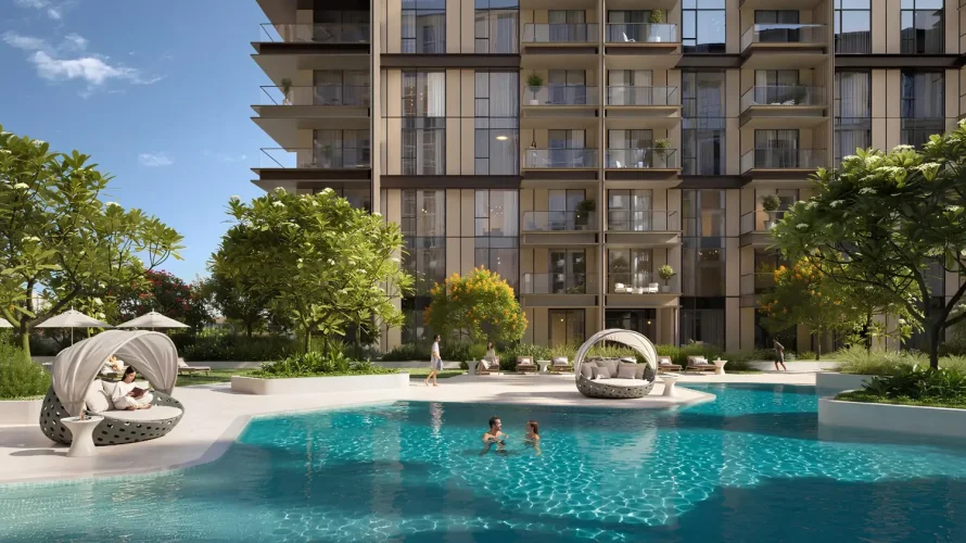 Apartamento tipo estudio Estudio en Dubai, UAE No. 5649 № 3
