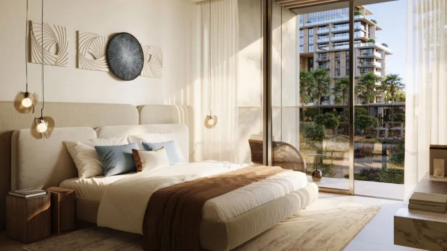 Apartamento de 1 dormitorio en City Walk Crestlane 5 City Walk, UAE No. 5798 № 3