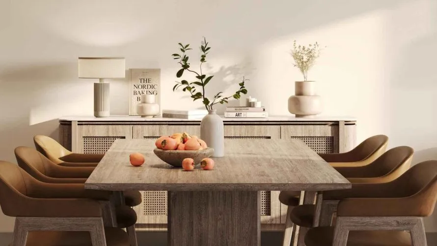 Apartamento de 1 dormitorio en The Wilds Residences Wadi Al Safa 3, UAE No. 5834 № 5