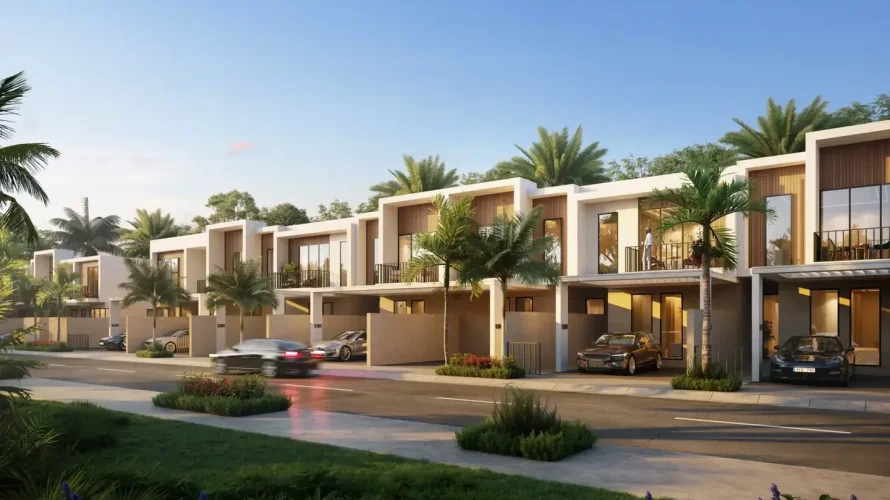Villa de 307m² en Dubai, UAE No. 5636