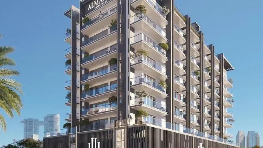 Apartamento tipo estudio Estudio en Al Shindagah, UAE No. 5731 № 2