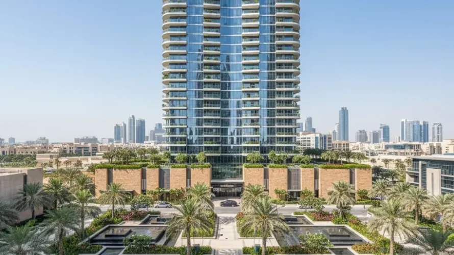 Apartamento tipo estudio Estudio en Jumeirah Village Circle, UAE No. 5629 № 2