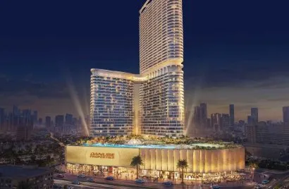 Serenz en Jumeirah Village Circle, UAE No. 5413