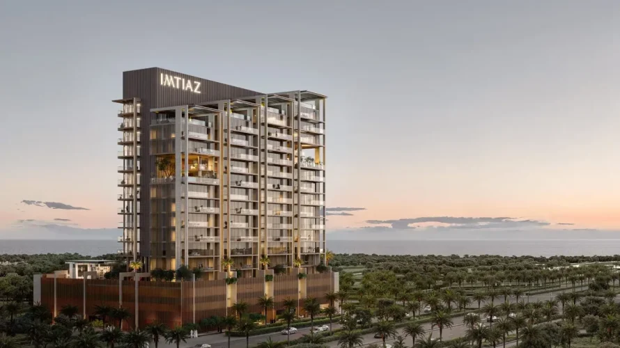 Apartamento tipo estudio Estudio en Dubai, UAE No. 5638