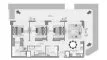 3 dormitorios Apartamento plano «TYPE A1.1», Sera 1