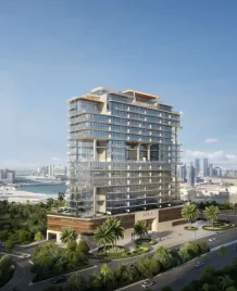 Apartamento tipo estudio Estudio en Dubai, UAE No. 5635
