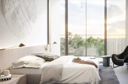 Apartamento de 3 dormitorios en The Gate 5  No. 5995
