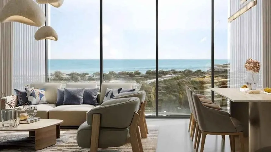 Apartamento de 2 dormitorios en Bayside Marina Residences  No. 5927 № 1