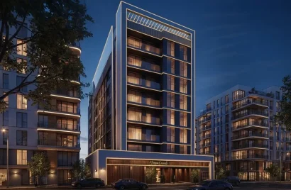 Apartamento de 2 dormitorios en Al Shindagah, UAE No. 5728