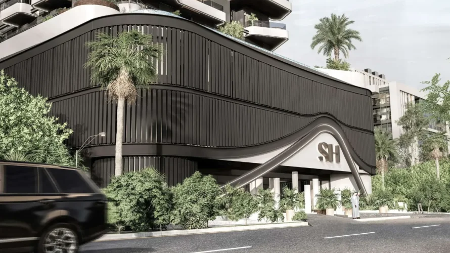 Apartamento tipo estudio Estudio en Dubai, UAE No. 5650