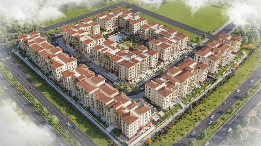 Apartamento de 2 dormitorios en Dubai, UAE No. 5671 № 5
