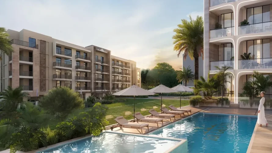 Apartamento tipo estudio Estudio en Dubai Lifestyle City, UAE No. 5653 № 1