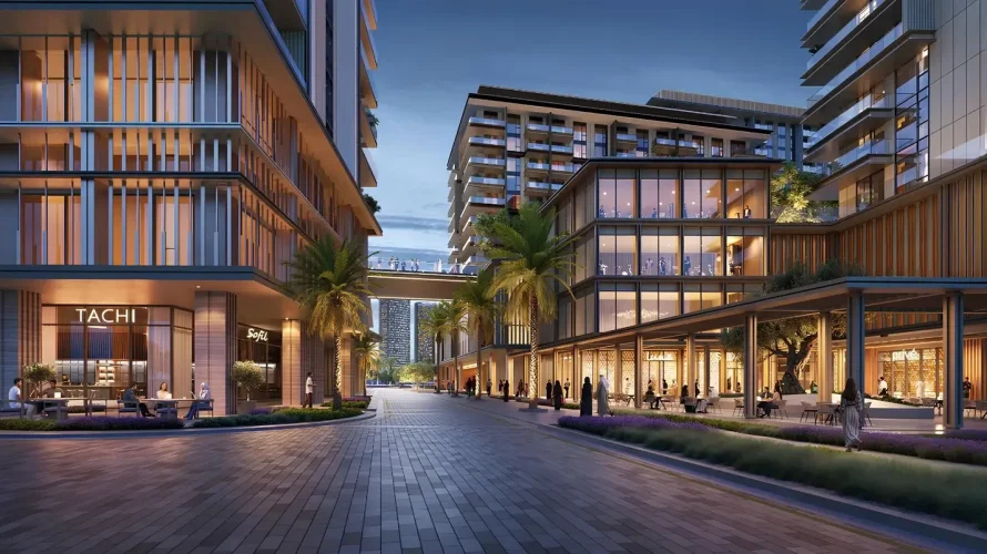 Apartamento tipo estudio Estudio en Dubai, UAE No. 5649 № 6