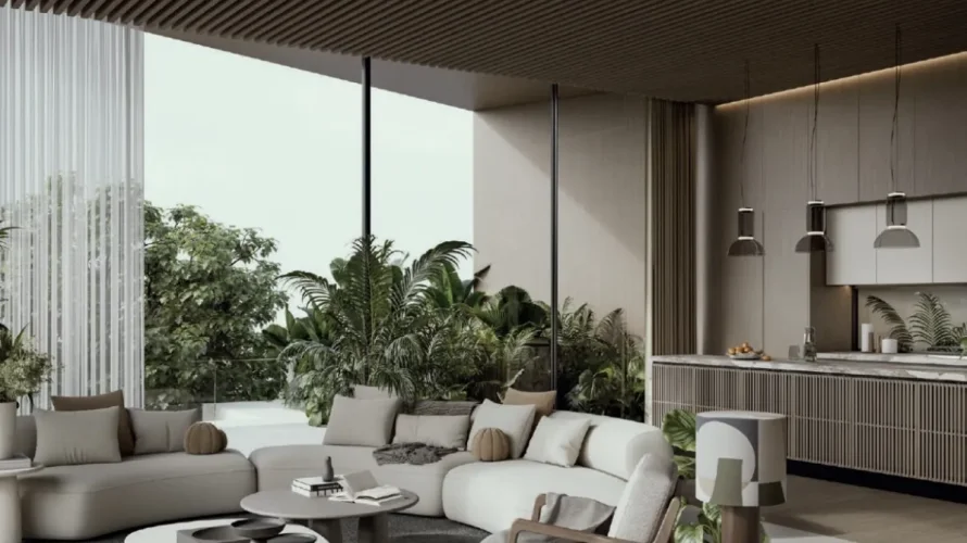 Villa de 7 dormitorios en Dubai, UAE No. 5637 № 2