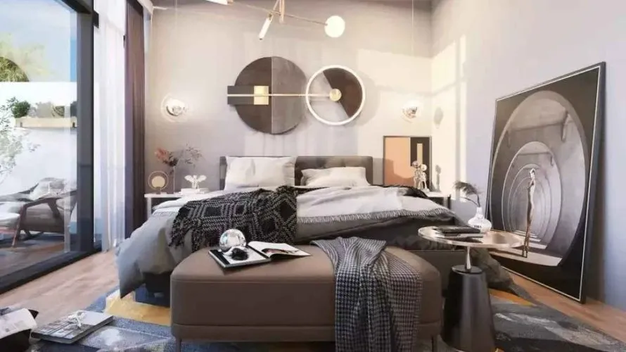 Apartamento de 2 dormitorios en VERDANA X Dubai Investment Park, UAE No. 6074 № 8