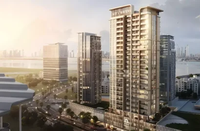 Apartamento tipo estudio Estudio en Dubai, UAE No. 5681