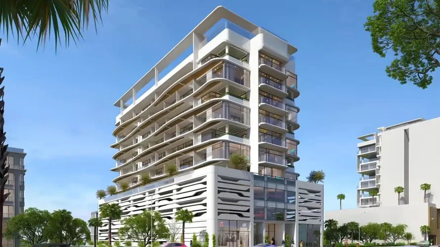 Apartamento tipo estudio Estudio en Al Shindagah, UAE No. 5676