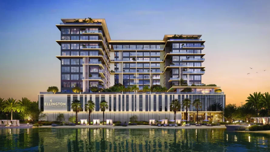 Apartamento tipo estudio Estudio en Dubai, UAE No. 6092