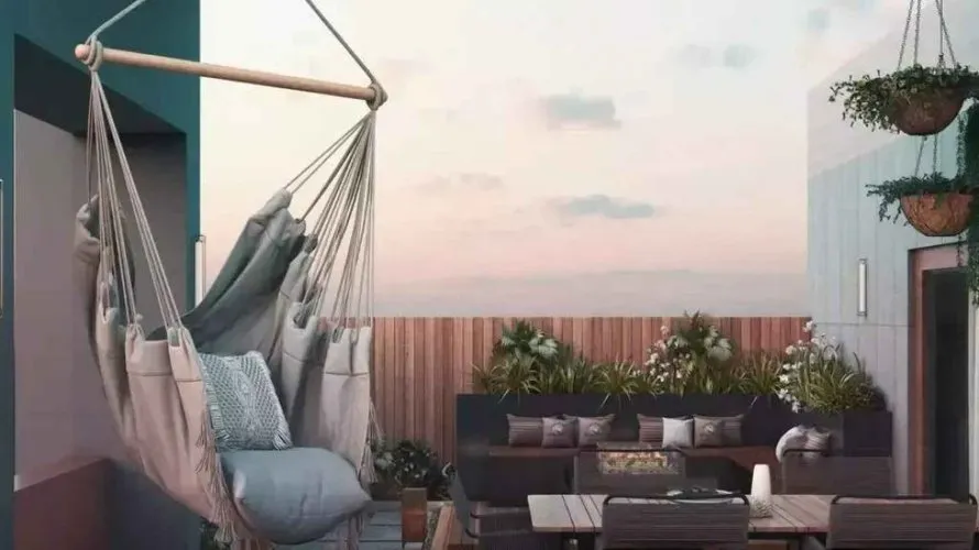Apartamento de 2 dormitorios en VERDANA X Dubai Investment Park, UAE No. 6069 № 7