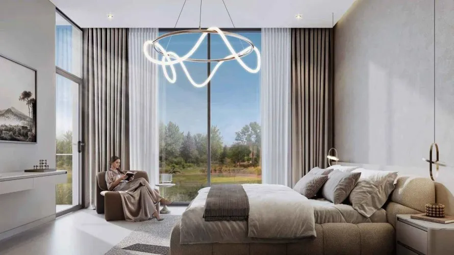 Villa de 4 dormitorios en The Terraces at Sobha City No. 5898 № 1