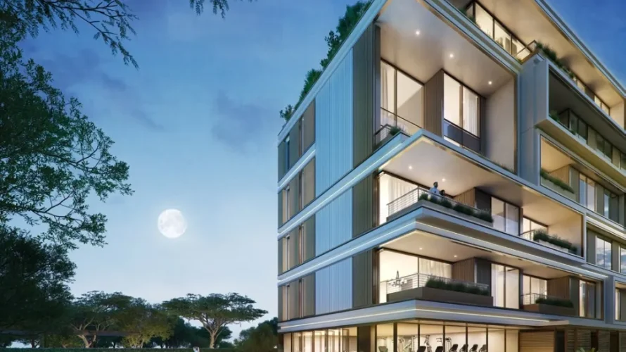 Apartamento tipo estudio Estudio en Dubai, UAE No. 5715 № 19