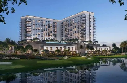 Golf Vale en Dubai South (Dubai World Central), UAE No. 5425
