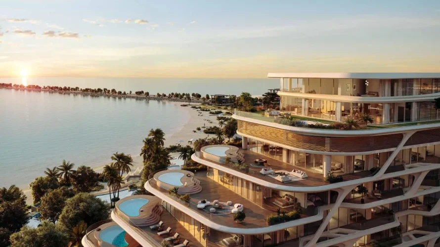 Apartamento tipo estudio Estudio en Dubai, UAE No. 6049 № 11