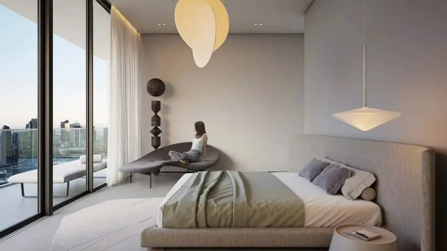 Apartamento de 1 dormitorio en Akala DIFC, UAE No. 5950 № 2