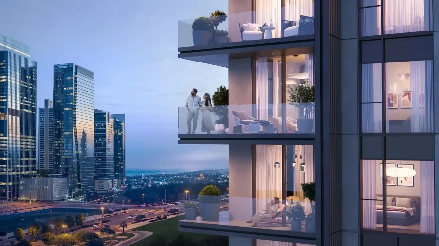 Apartamento tipo estudio Estudio en Dubai, UAE No. 5649 № 5