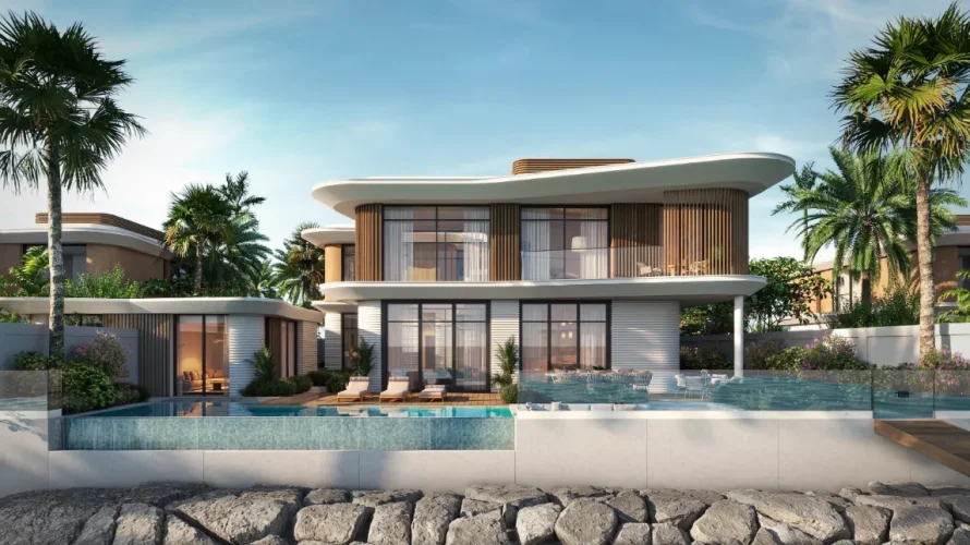 Apartamento tipo estudio Estudio en Dubai, UAE No. 5712