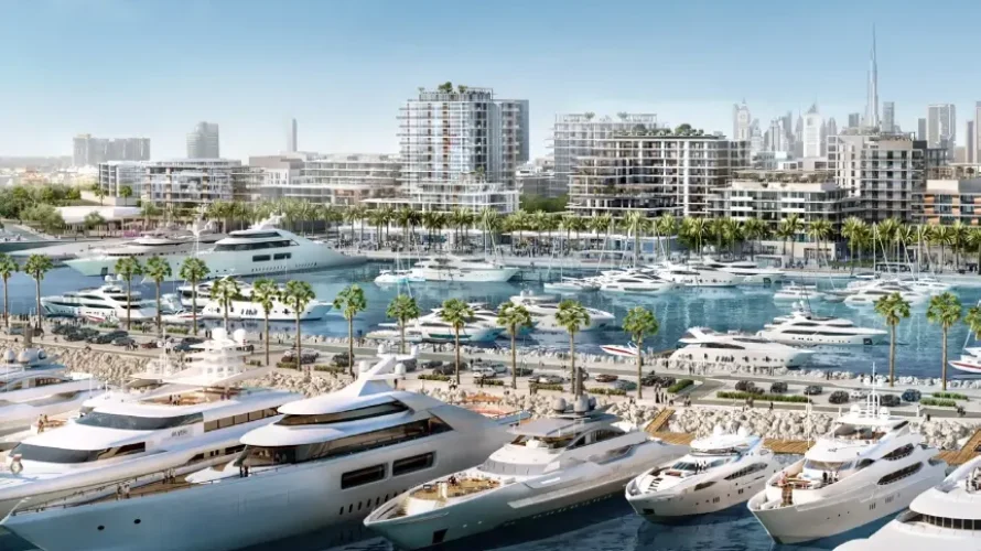 Apartamento tipo estudio Estudio en Dubai, UAE No. 5633 № 1