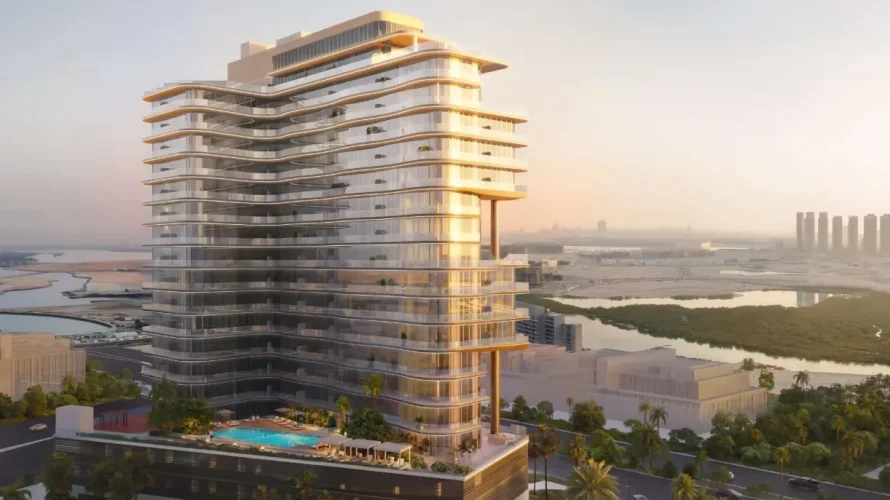 Apartamento tipo estudio Estudio en Dubai, UAE No. 5635 № 3