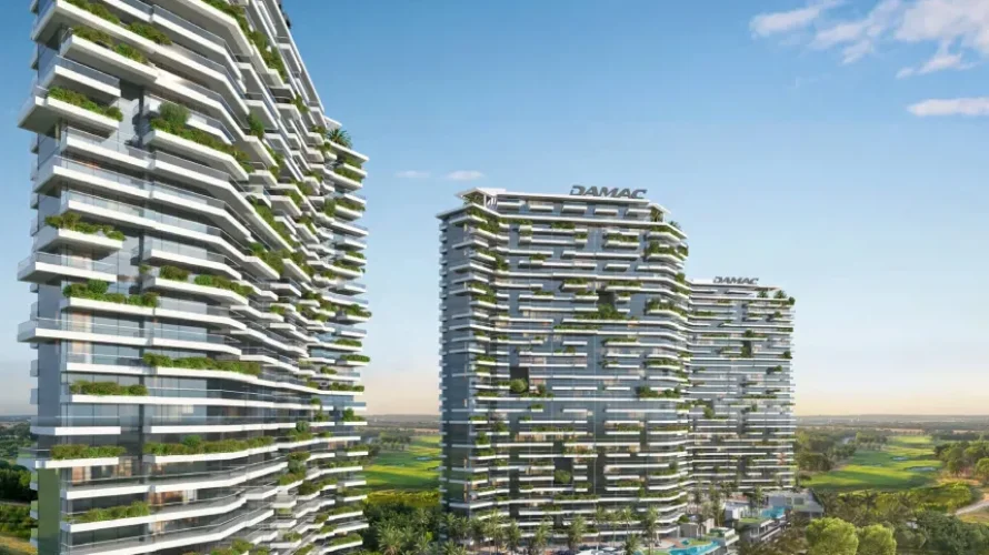 Apartamento tipo estudio Estudio en Dubai, UAE No. 5735 № 1