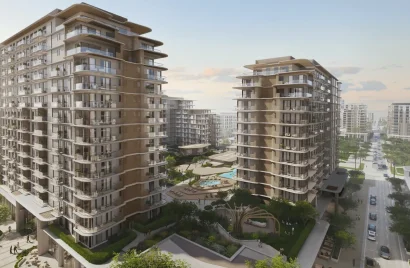 Apartamento de 56m² en Dubai, UAE No. 5630