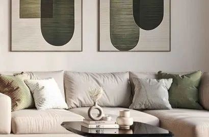 Apartamento de 2 dormitorios en The Wilds Residences Wadi Al Safa 3, UAE No. 5836