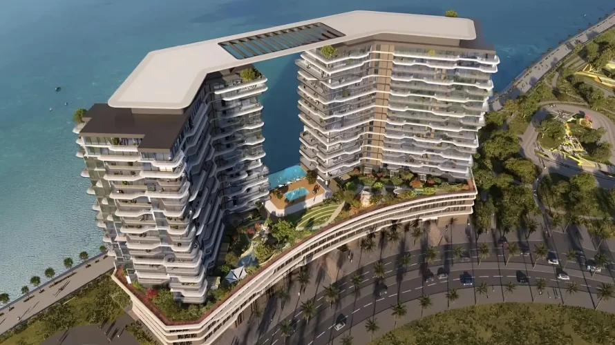 Apartamento tipo estudio Estudio en Dubai, UAE No. 5709