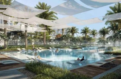 Apartamento de 3 dormitorios en Sera 1 Mina Rashid, UAE No. 5777