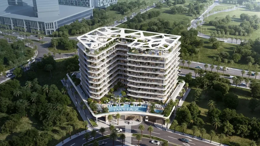Apartamento tipo estudio Estudio en Dubai Lifestyle City, UAE No. 6046 № 2