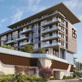 Apartamento tipo estudio Estudio en Dubai, UAE No. 5634