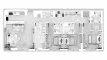 3 dormitorios Apartamento plano «TYPE 3BR», The Beach House Fahid