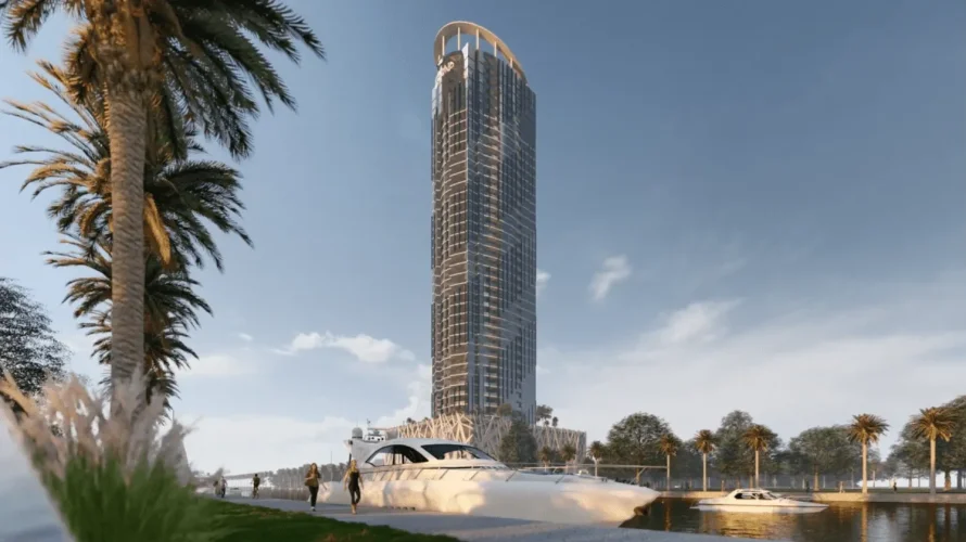 Apartamento tipo estudio Estudio en Dubai, UAE No. 6048 № 5