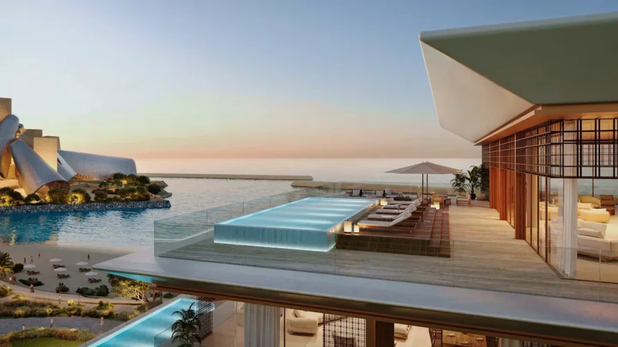 Apartamento tipo estudio Estudio en Dubai, UAE No. 5721 № 2