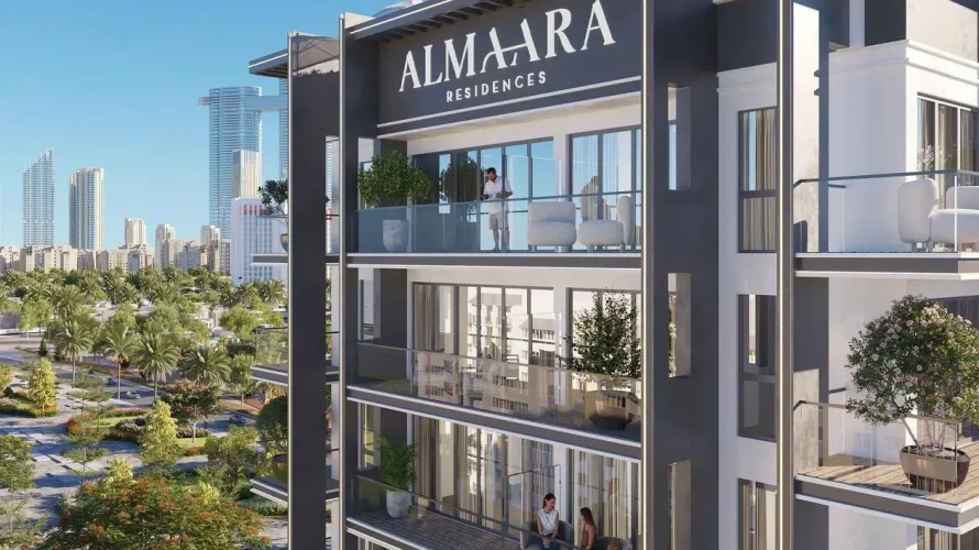 Apartamento tipo estudio Estudio en Al Shindagah, UAE No. 5731 № 5