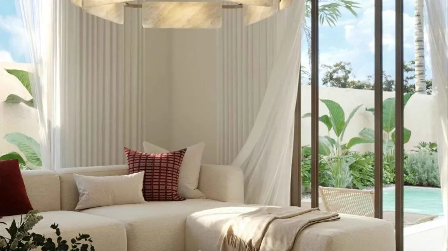 Adosado de 2 dormitorios en Yas Acres The Orchids No. 6095 № 5