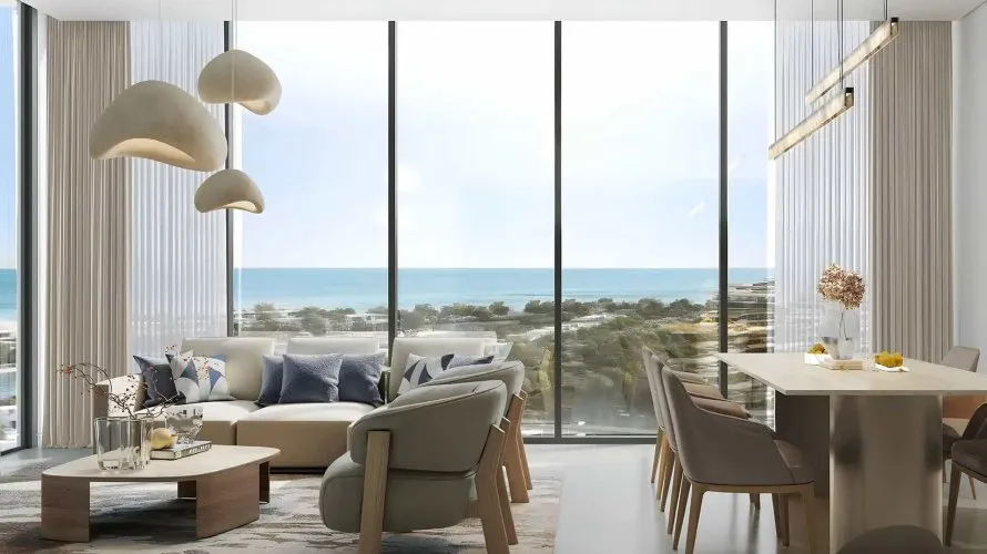 Apartamento de 2 dormitorios en Pristine Beach Residences No. 5753 № 2