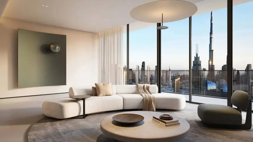 Apartamento de 1 dormitorio en Akala DIFC, UAE No. 5950 № 3