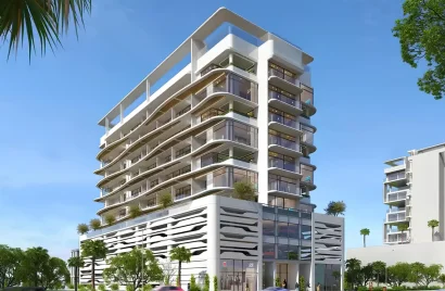 Apartamento tipo estudio Estudio en Al Shindagah, UAE No. 5676
